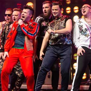 Antikvariniai Kašpirovskio Dantys